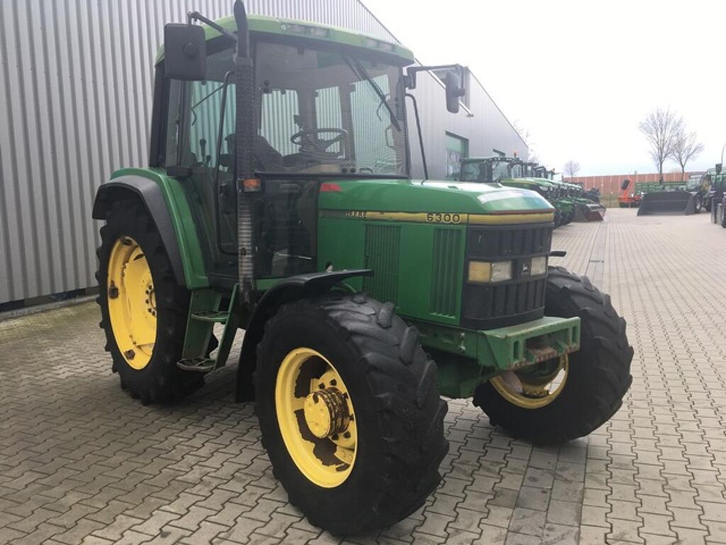 1996 6300 2