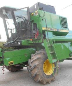Combine Harvester